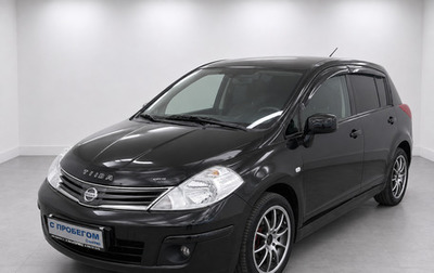 Nissan Tiida, 2012 год, 910 000 рублей, 1 фотография
