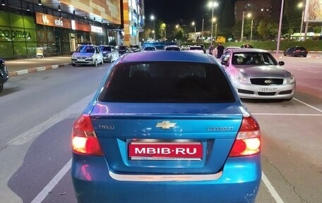 Chevrolet Aveo III, 2008 год, 400 000 рублей, 1 фотография