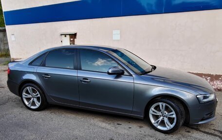Audi A4, 2013 год, 1 450 000 рублей, 4 фотография