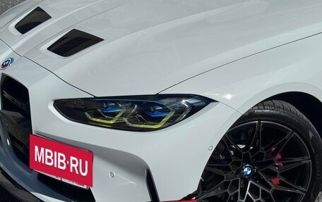 BMW M4, 2023 год, 11 500 000 рублей, 3 фотография