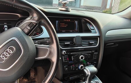 Audi A4, 2013 год, 1 450 000 рублей, 11 фотография