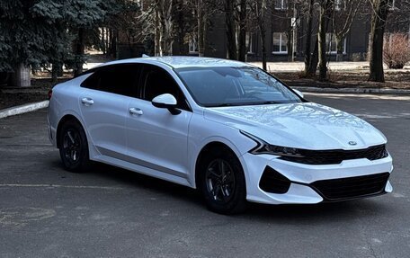 KIA K5, 2020 год, 2 350 000 рублей, 6 фотография