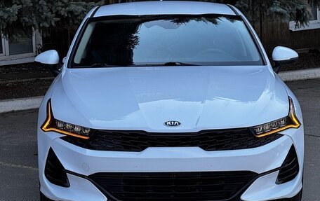 KIA K5, 2020 год, 2 350 000 рублей, 5 фотография