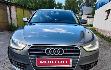 Audi A4, 2013 год, 1 450 000 рублей, 2 фотография