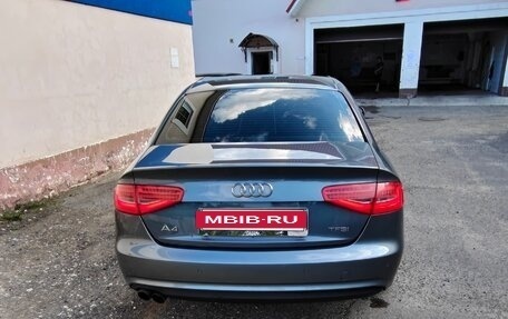 Audi A4, 2013 год, 1 450 000 рублей, 6 фотография