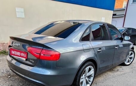 Audi A4, 2013 год, 1 450 000 рублей, 5 фотография