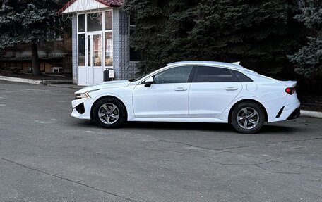 KIA K5, 2020 год, 2 350 000 рублей, 7 фотография