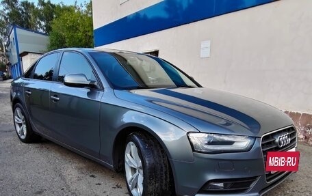 Audi A4, 2013 год, 1 450 000 рублей, 3 фотография