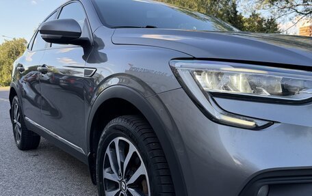 Renault Arkana I, 2021 год, 1 750 000 рублей, 10 фотография
