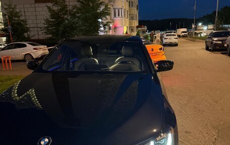 BMW 5 серия, 2021 год, 4 250 000 рублей, 4 фотография