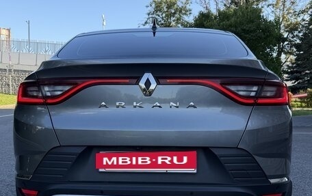 Renault Arkana I, 2021 год, 1 750 000 рублей, 5 фотография
