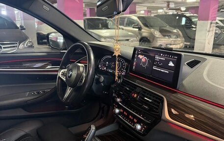 BMW 5 серия, 2021 год, 4 250 000 рублей, 7 фотография