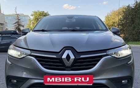 Renault Arkana I, 2021 год, 1 750 000 рублей, 2 фотография