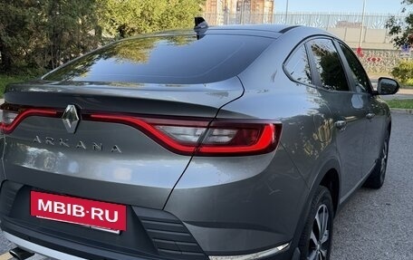Renault Arkana I, 2021 год, 1 750 000 рублей, 8 фотография