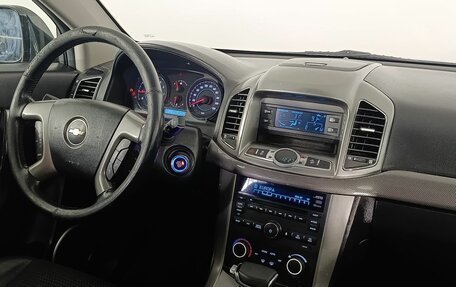 Chevrolet Captiva I, 2012 год, 930 000 рублей, 11 фотография