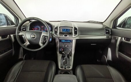 Chevrolet Captiva I, 2012 год, 930 000 рублей, 10 фотография