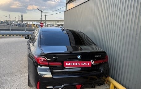 BMW 5 серия, 2021 год, 4 250 000 рублей, 3 фотография