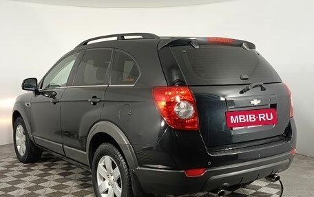 Chevrolet Captiva I, 2012 год, 930 000 рублей, 5 фотография