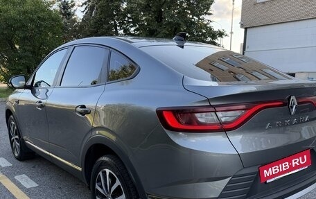 Renault Arkana I, 2021 год, 1 750 000 рублей, 7 фотография
