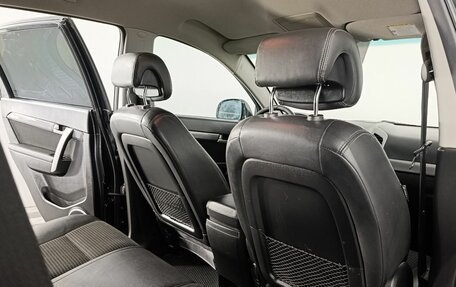 Chevrolet Captiva I, 2012 год, 930 000 рублей, 15 фотография