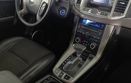 Chevrolet Captiva I, 2012 год, 930 000 рублей, 13 фотография