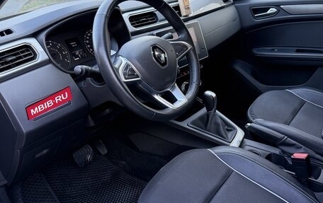 Renault Arkana I, 2021 год, 1 750 000 рублей, 11 фотография