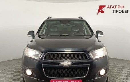 Chevrolet Captiva I, 2012 год, 930 000 рублей, 2 фотография