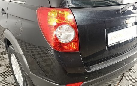 Chevrolet Captiva I, 2012 год, 930 000 рублей, 19 фотография