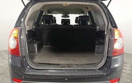Chevrolet Captiva I, 2012 год, 930 000 рублей, 17 фотография
