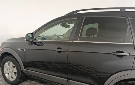 Chevrolet Captiva I, 2012 год, 930 000 рублей, 20 фотография