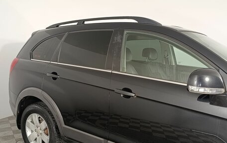 Chevrolet Captiva I, 2012 год, 930 000 рублей, 23 фотография