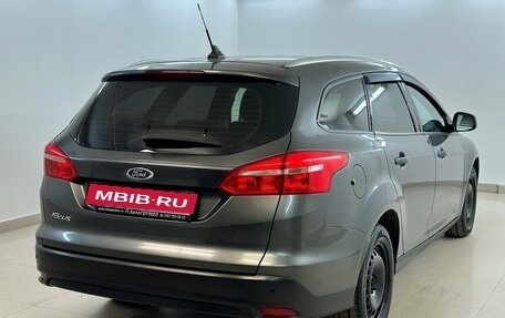 Ford Focus III, 2018 год, 1 290 000 рублей, 4 фотография