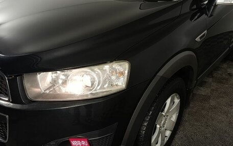 Chevrolet Captiva I, 2012 год, 930 000 рублей, 22 фотография