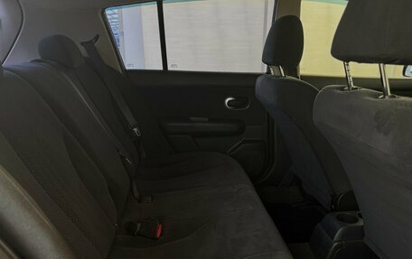 Nissan Tiida, 2012 год, 910 000 рублей, 12 фотография