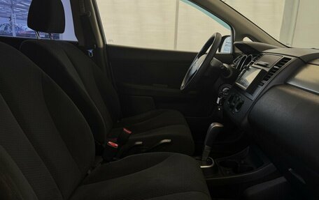 Nissan Tiida, 2012 год, 910 000 рублей, 11 фотография