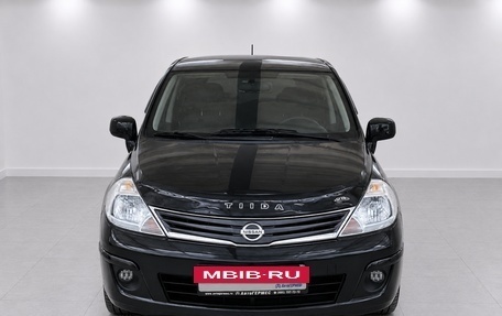 Nissan Tiida, 2012 год, 910 000 рублей, 2 фотография