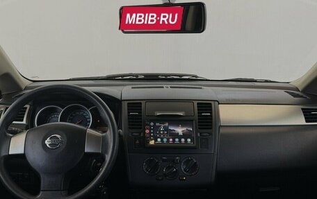 Nissan Tiida, 2012 год, 910 000 рублей, 5 фотография