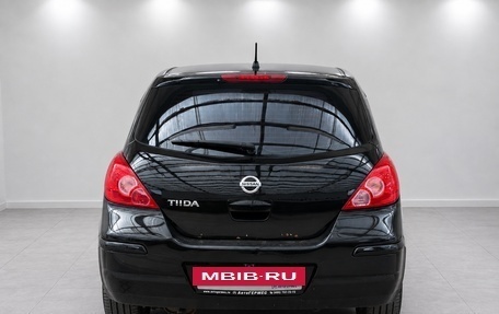 Nissan Tiida, 2012 год, 910 000 рублей, 3 фотография