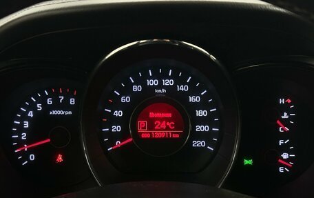 KIA Rio III рестайлинг, 2014 год, 1 020 000 рублей, 6 фотография