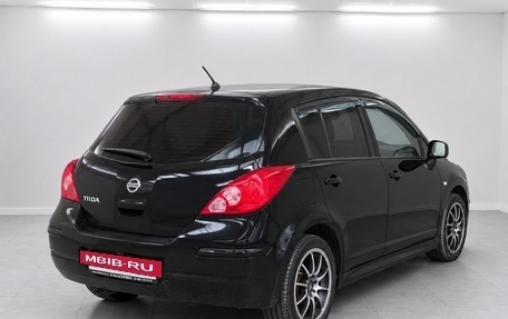 Nissan Tiida, 2012 год, 910 000 рублей, 4 фотография