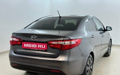 KIA Rio III рестайлинг, 2014 год, 1 020 000 рублей, 4 фотография