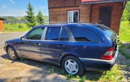 Mercedes-Benz C-Класс, 1997 год, 100 000 рублей, 4 фотография