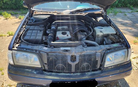Mercedes-Benz C-Класс, 1997 год, 100 000 рублей, 7 фотография
