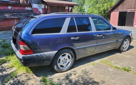 Mercedes-Benz C-Класс, 1997 год, 100 000 рублей, 3 фотография