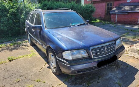 Mercedes-Benz C-Класс, 1997 год, 100 000 рублей, 2 фотография