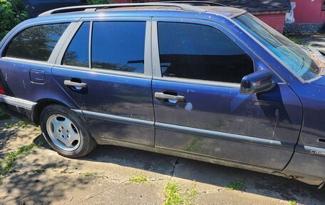 Mercedes-Benz C-Класс, 1997 год, 100 000 рублей, 6 фотография