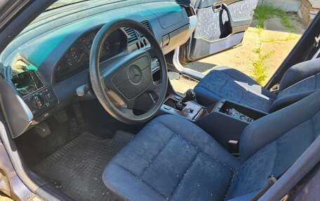 Mercedes-Benz C-Класс, 1997 год, 100 000 рублей, 10 фотография