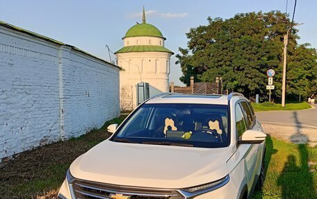 Chevrolet Captiva, 2021 год, 1 890 000 рублей, 5 фотография