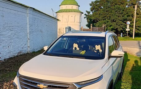 Chevrolet Captiva, 2021 год, 1 890 000 рублей, 2 фотография