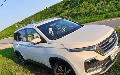 Chevrolet Captiva, 2021 год, 1 890 000 рублей, 3 фотография